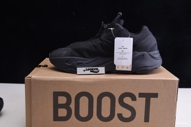 Triple Boost 700 Black FV4440 MNVN Adidas Yeezy 0723